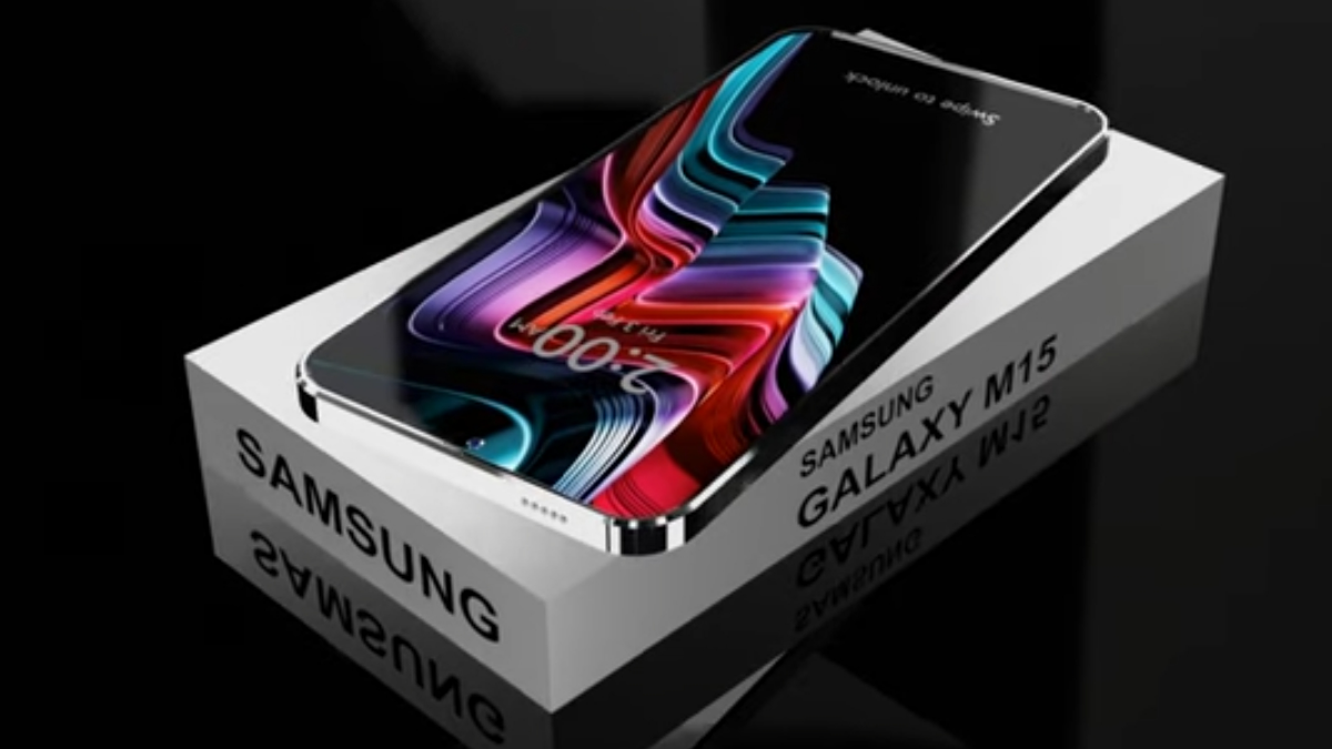 Samsung Galaxy M15