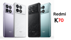 Redmi K70 Launch Date in India